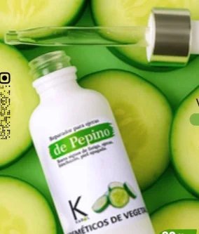 REPARADOR DE OJERAS DE PEPINO